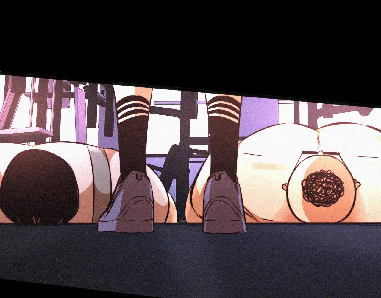 第68话 跟踪尾随 第27页