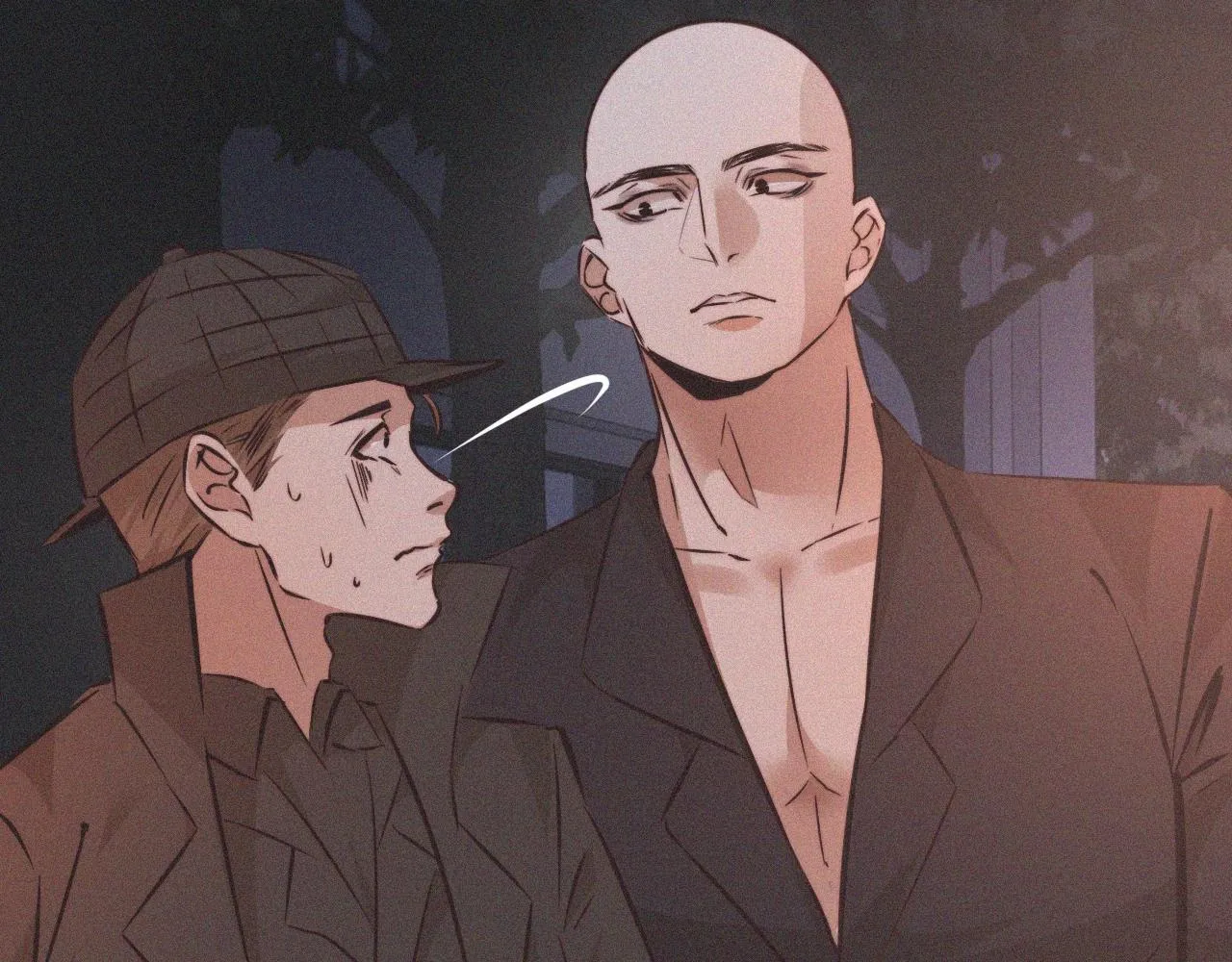 第68话 跟踪尾随 第92页