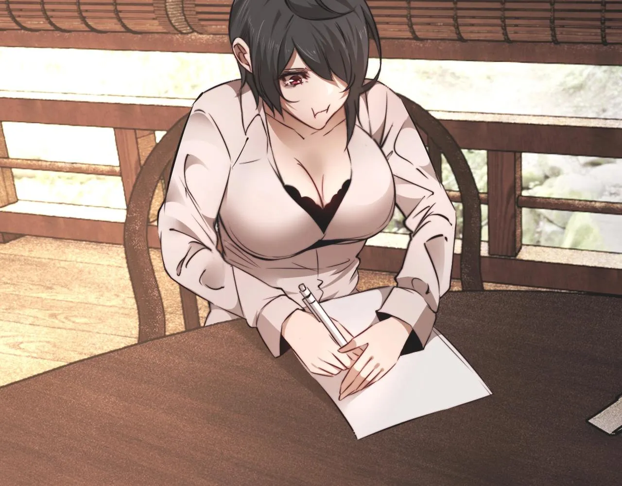 第95话奇妙的相遇？ 第6页