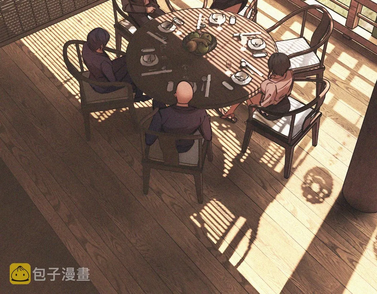 第93话“主人！我好想你” 第50页