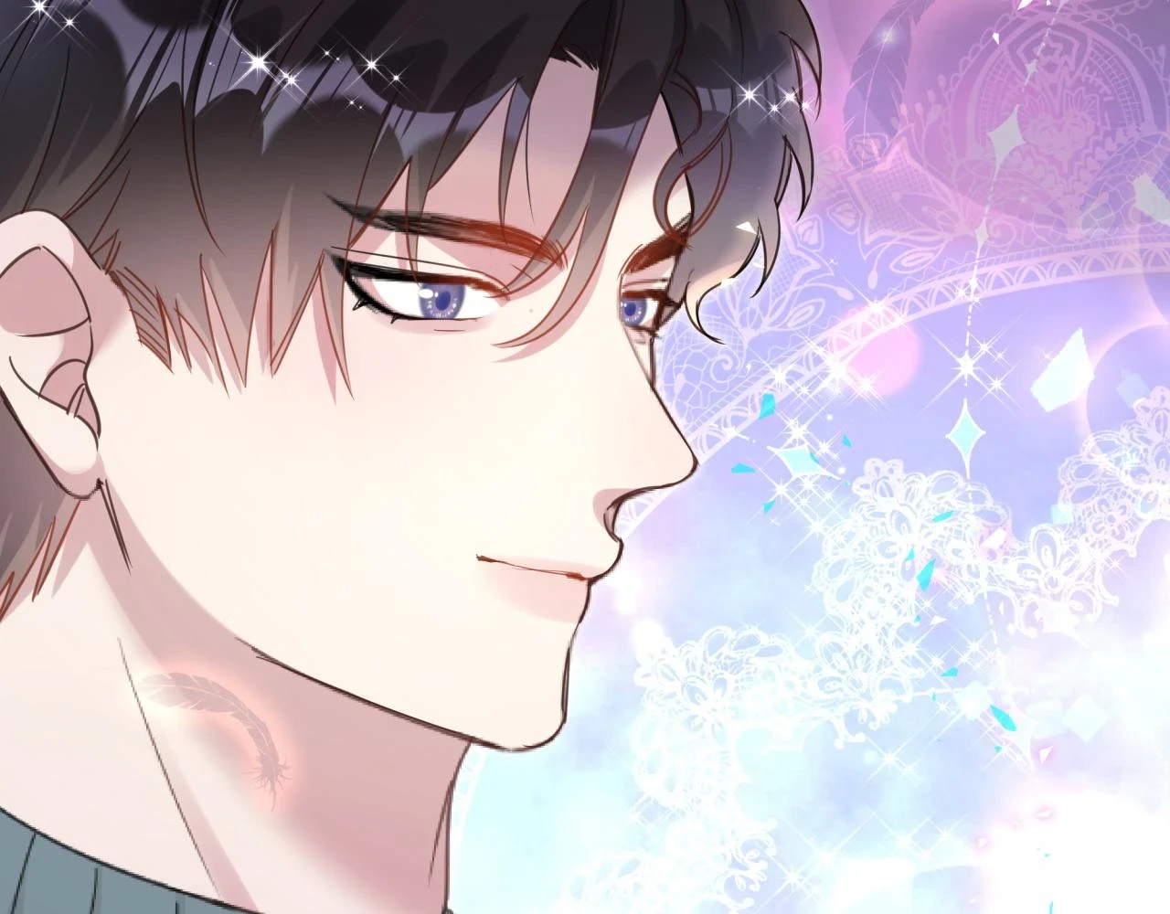 第16话 你跟我一起走吧 第11页