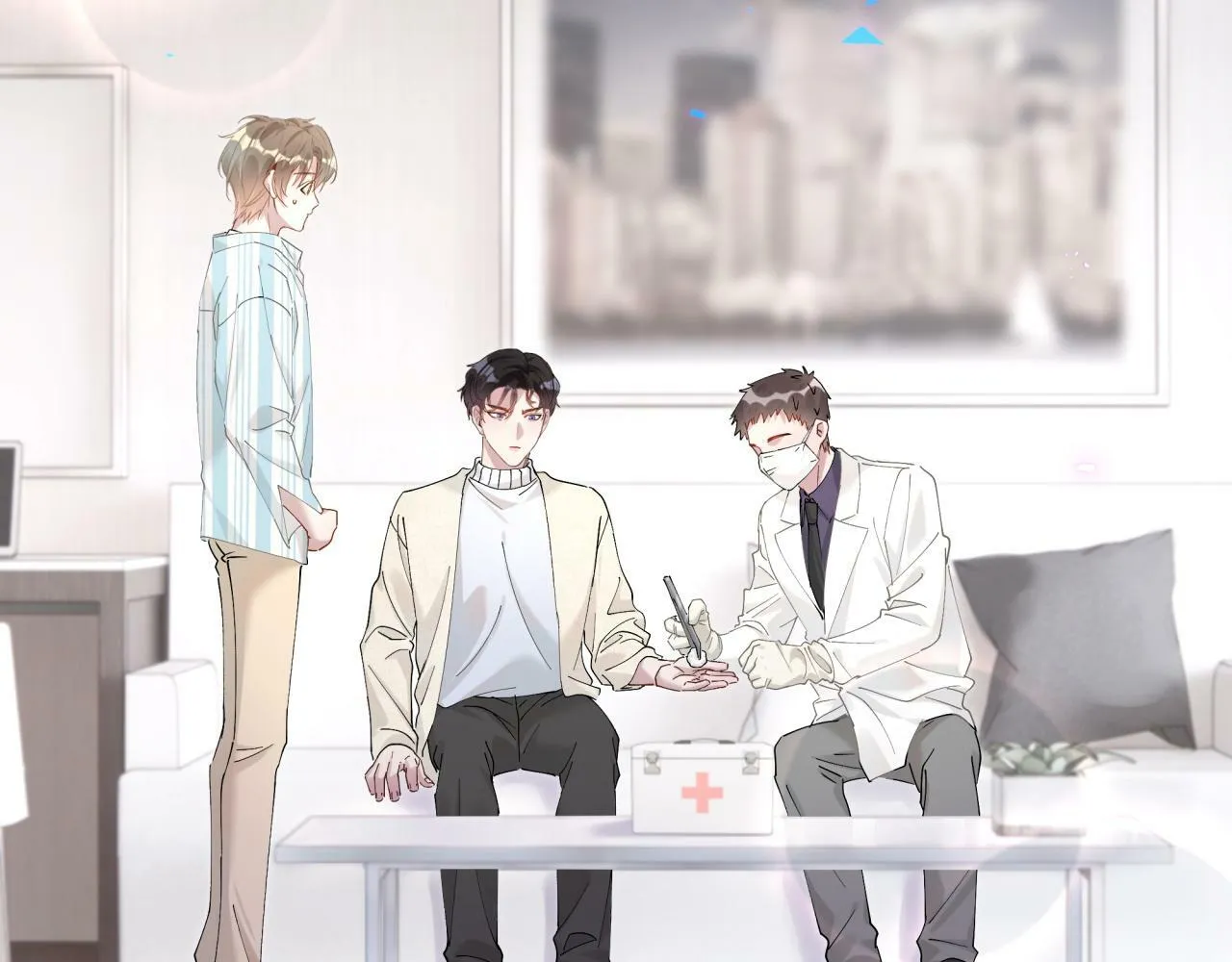 第19话 看够了吗？ 第57页