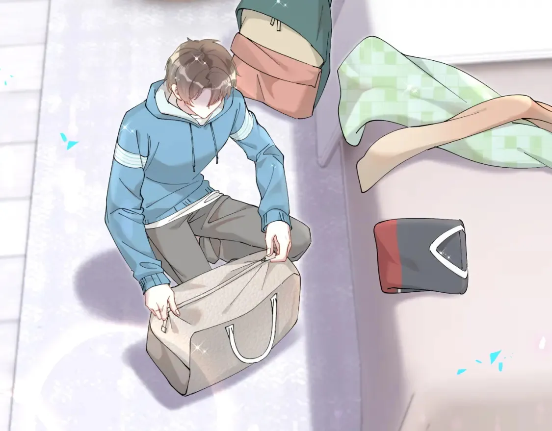 第65话 把戒指戴回去好吗？ 第20页