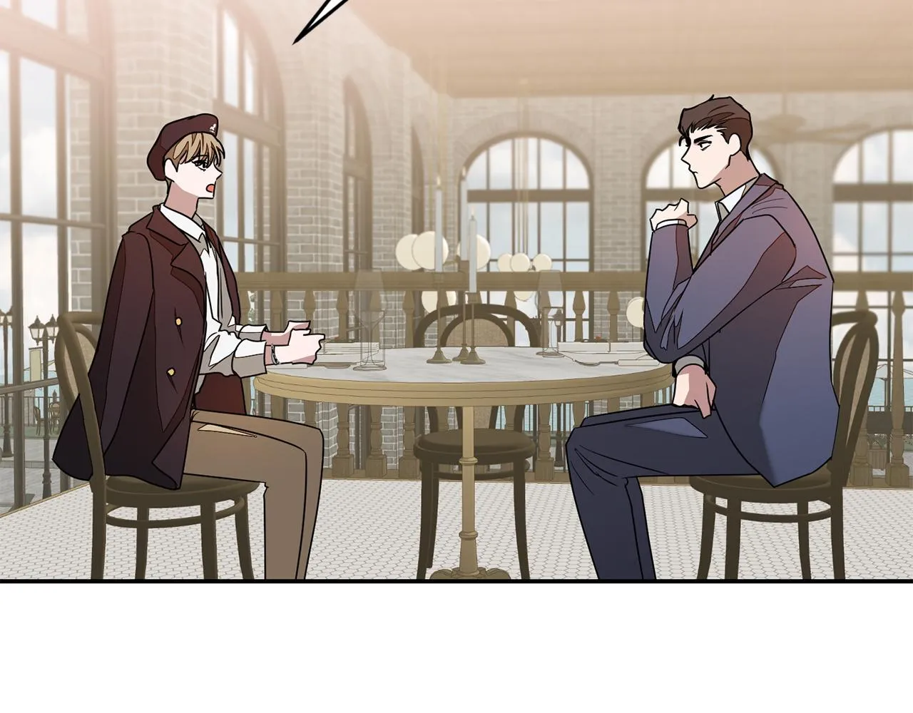 第17话 被拿捏 第128页