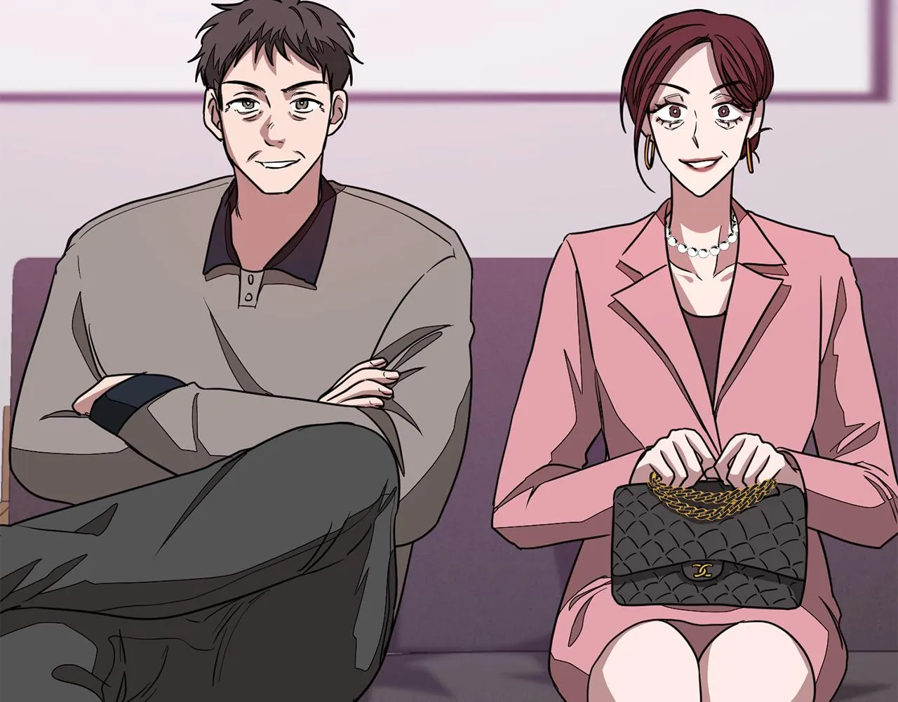 第16话 纠缠 第164页