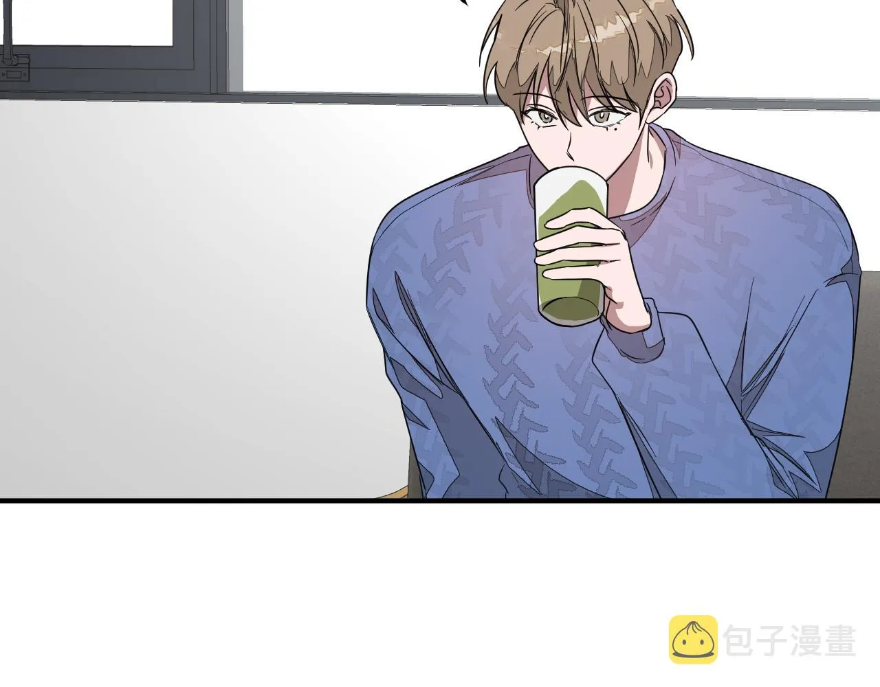 第4话 撕掉花瓶标签 第9页