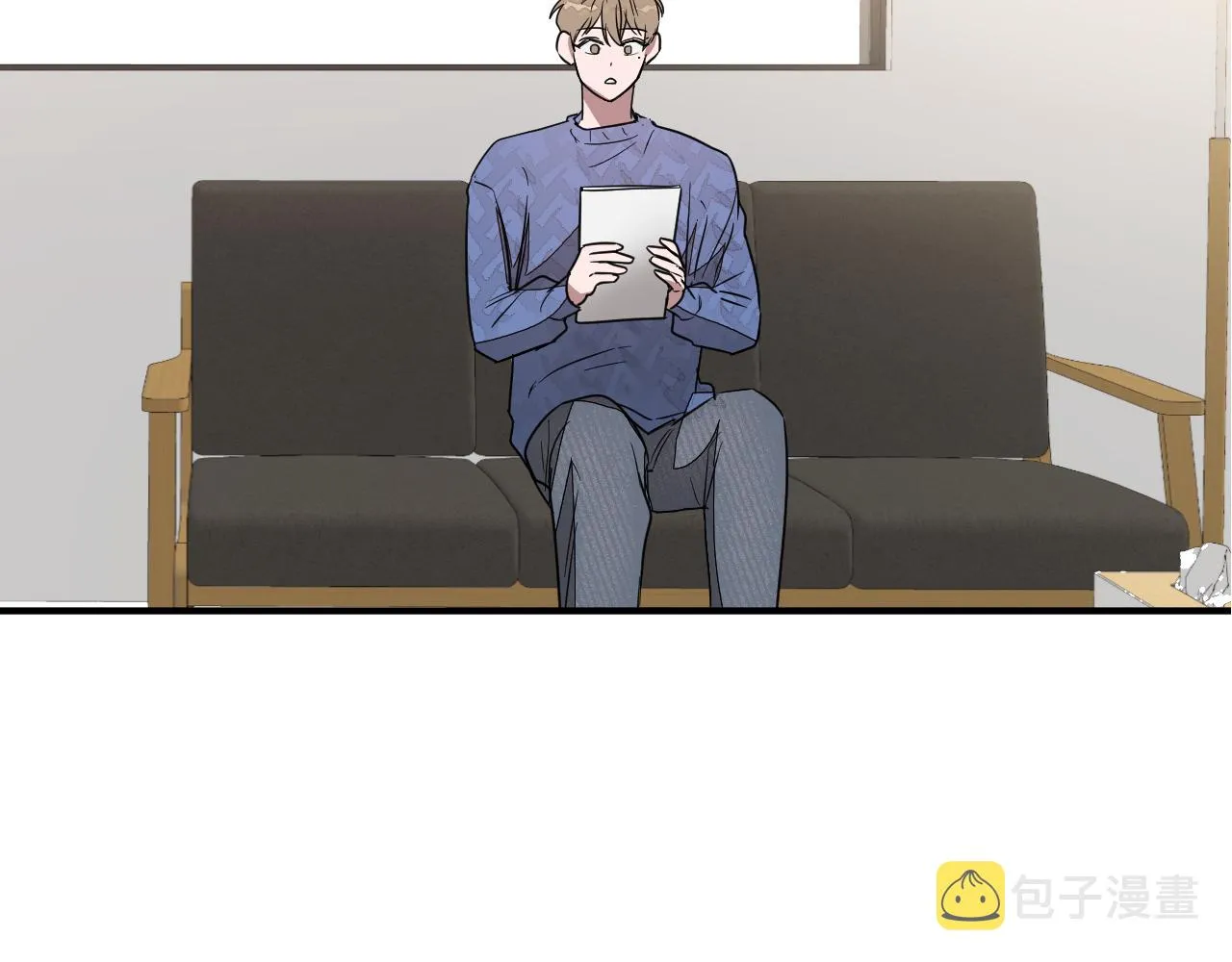 第4话 撕掉花瓶标签 第75页
