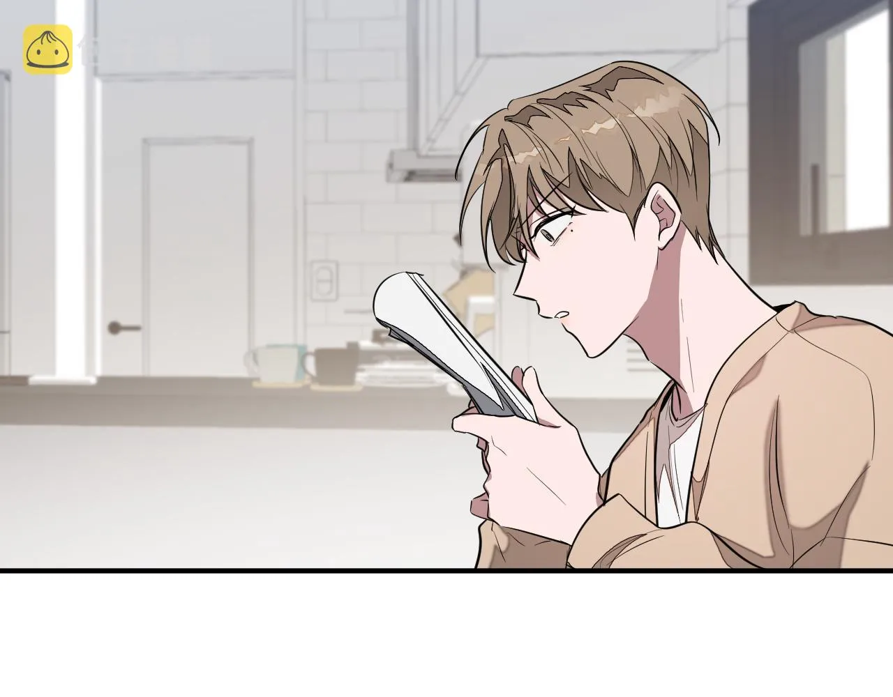 第4话 撕掉花瓶标签 第160页