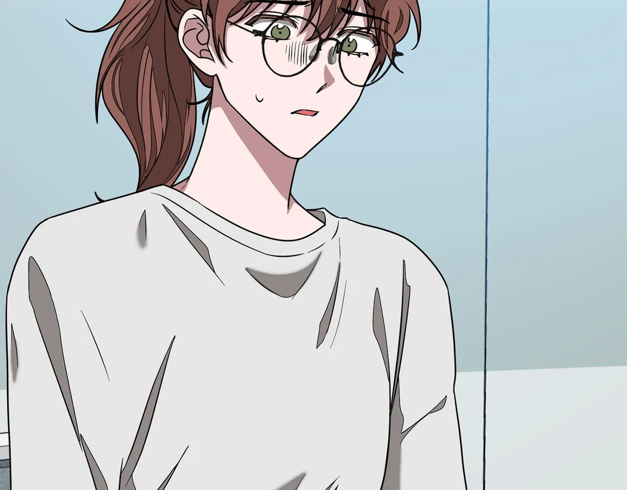 第21话 真的要放弃吗？ 第31页