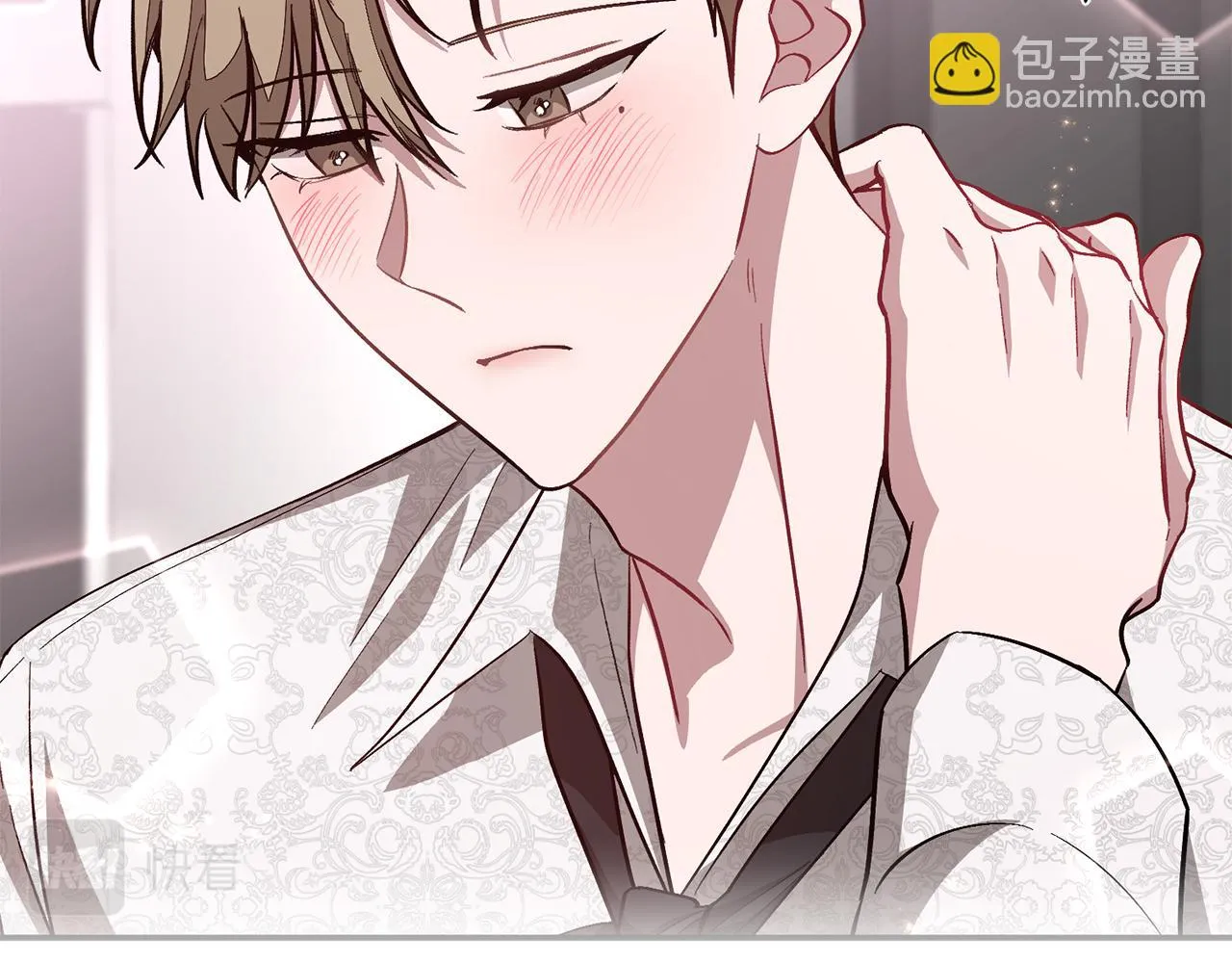 第28话 火辣辣的误会 第133页