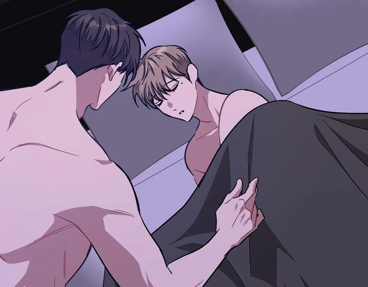 第43话 被彻底俘获了~ 第13页