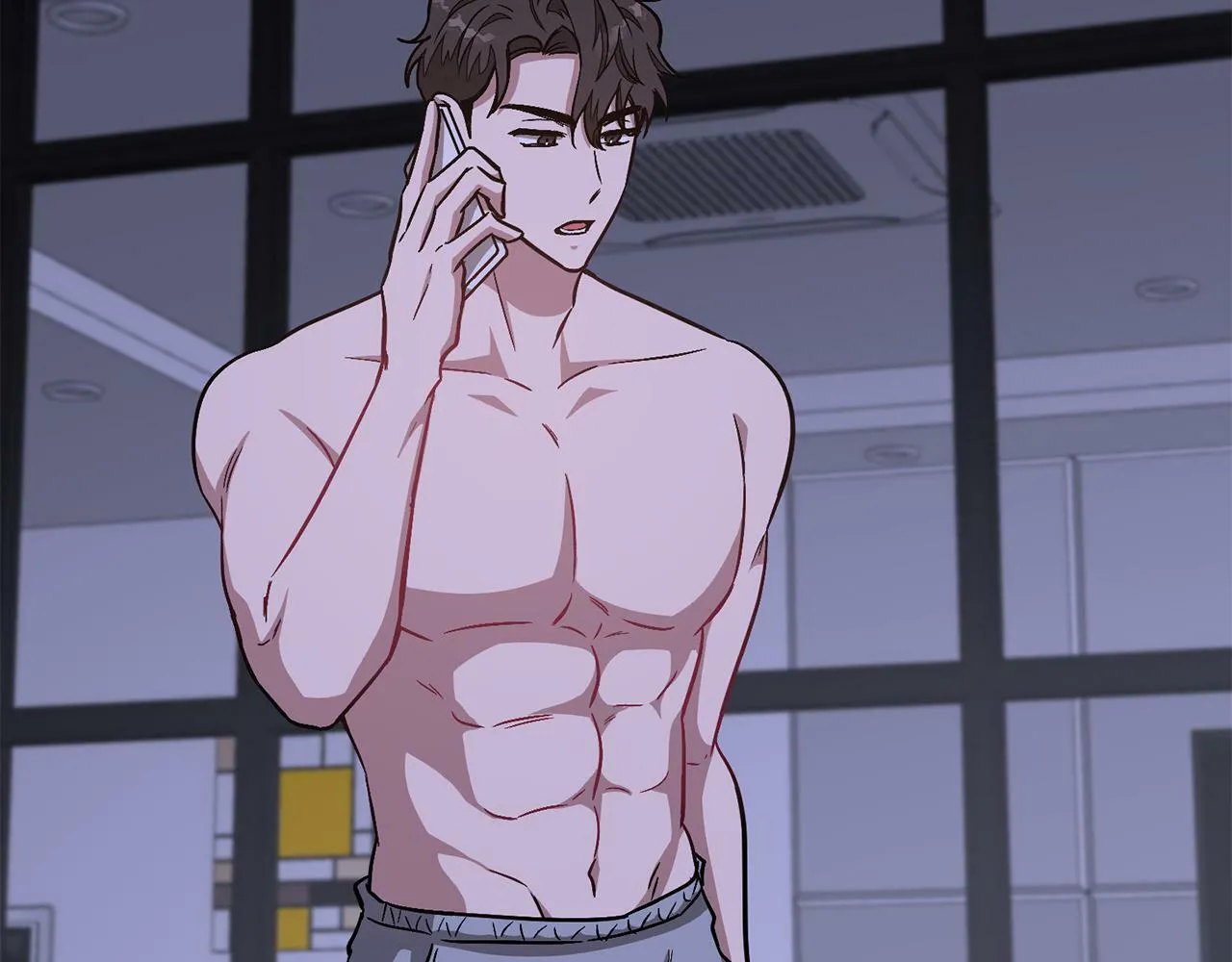 第43话 被彻底俘获了~ 第31页