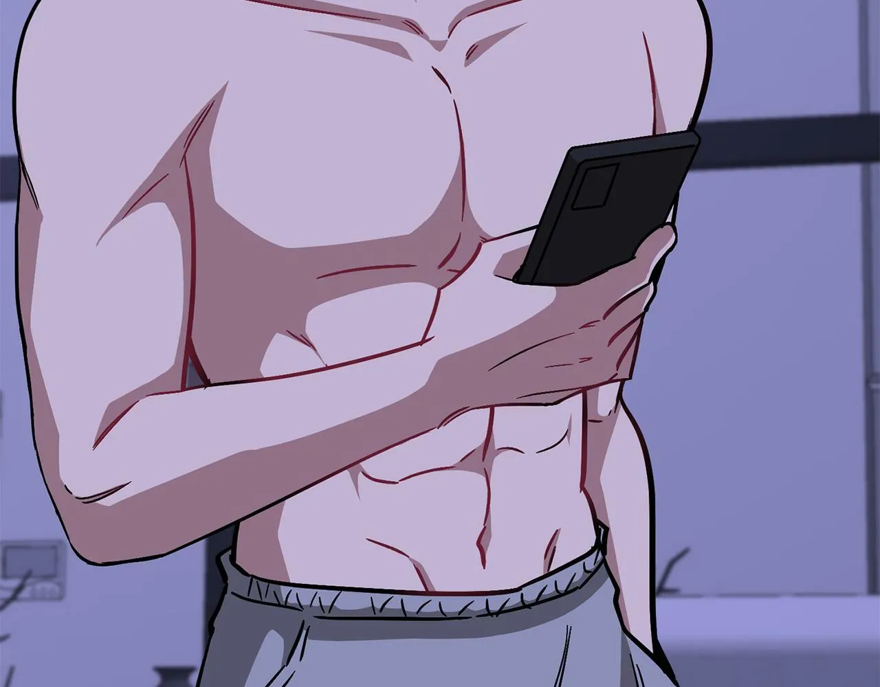 第43话 被彻底俘获了~ 第45页