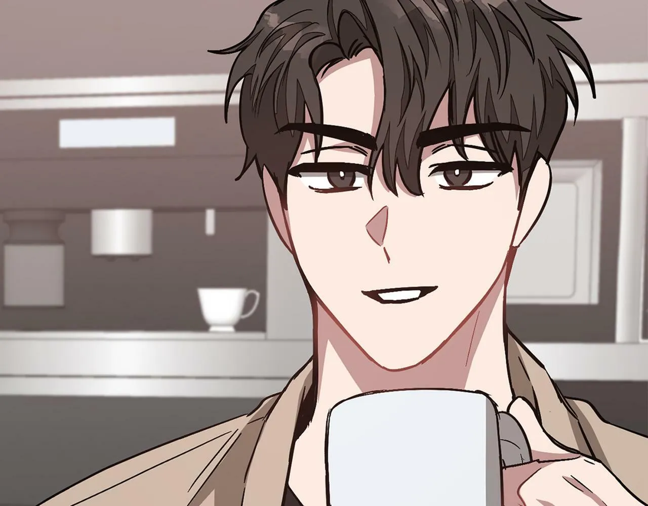 第43话 被彻底俘获了~ 第126页