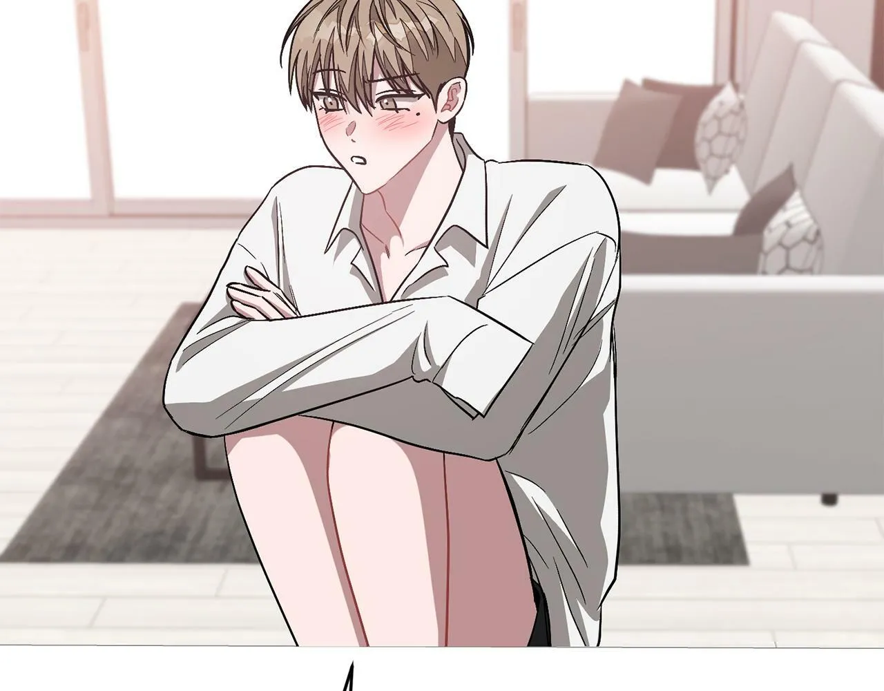 第43话 被彻底俘获了~ 第134页
