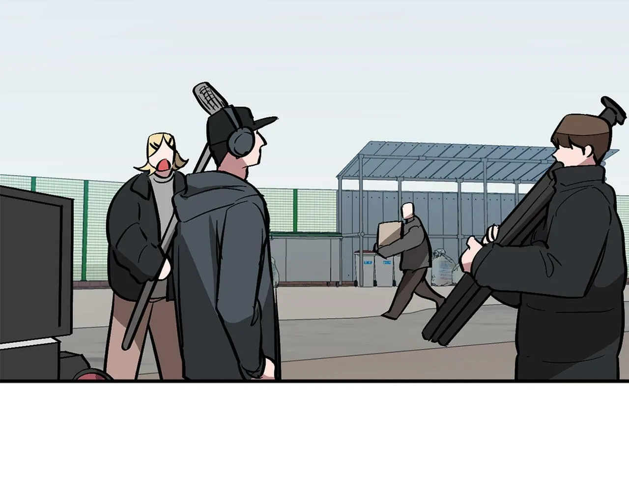 第44话 贴身保镖 第79页