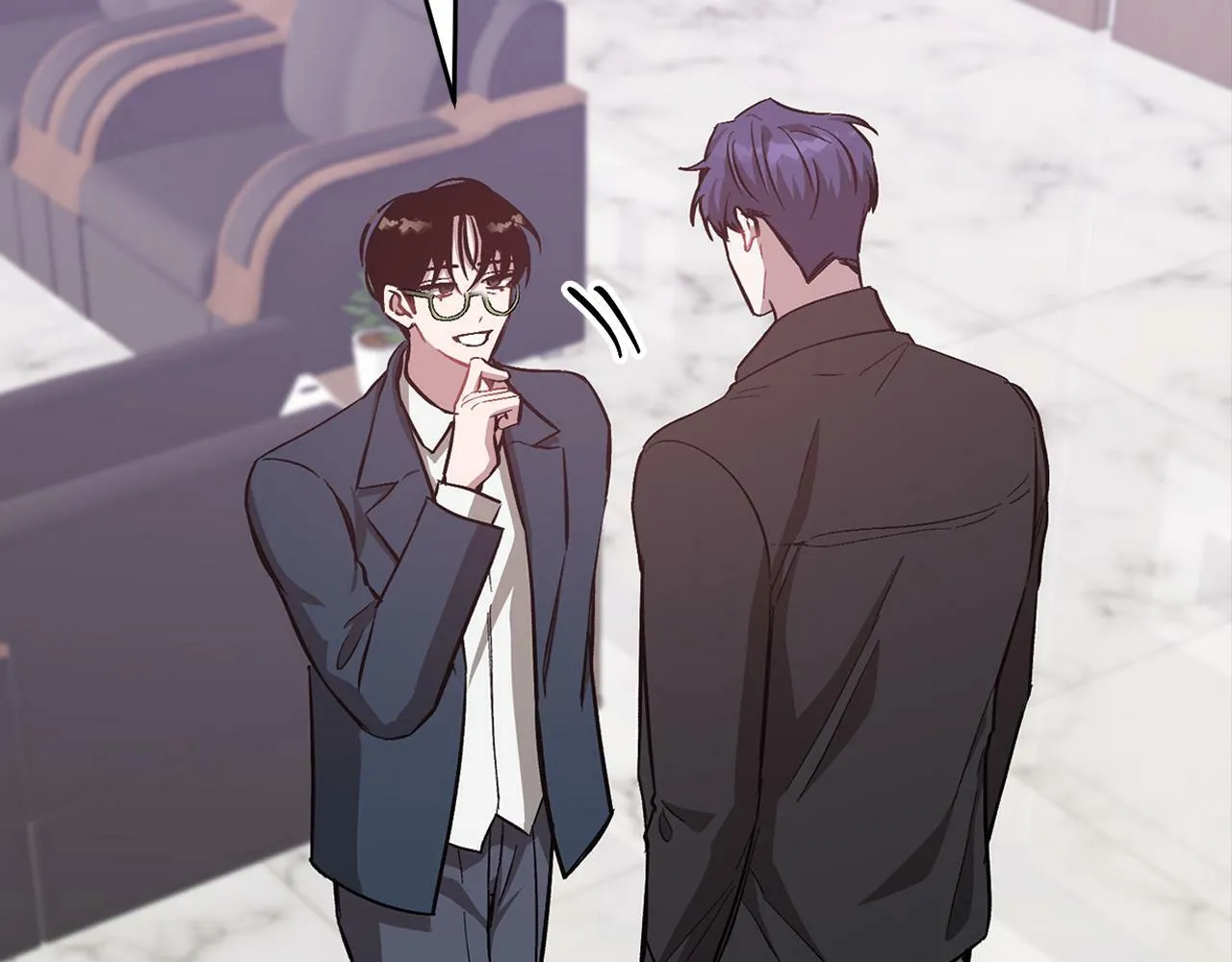 第45话 渣男是被逼的？ 第26页