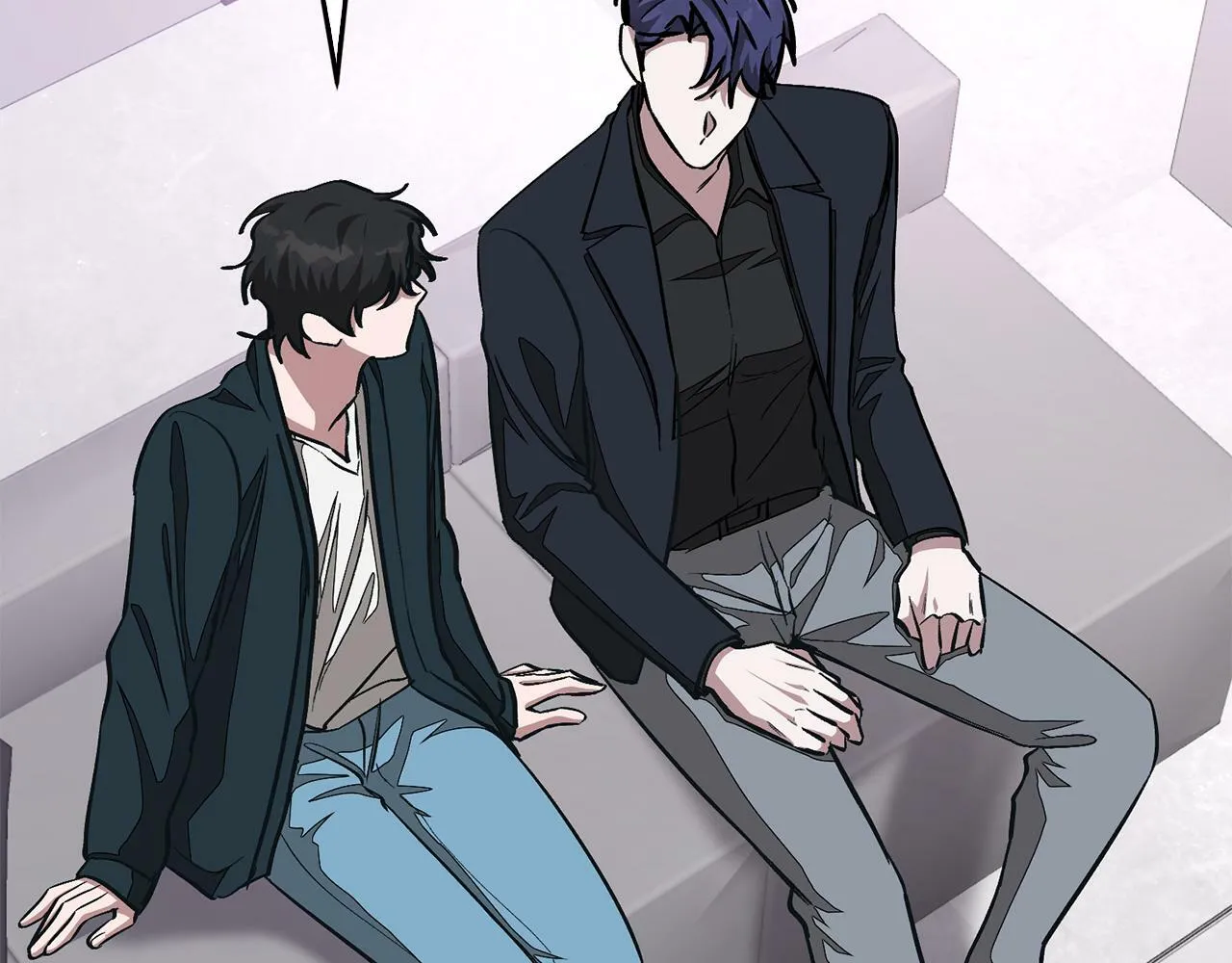 第45话 渣男是被逼的？ 第97页