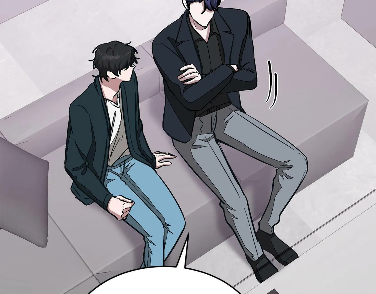 第45话 渣男是被逼的？ 第103页
