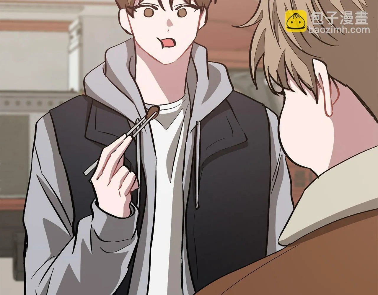 第46话 想见他 第52页