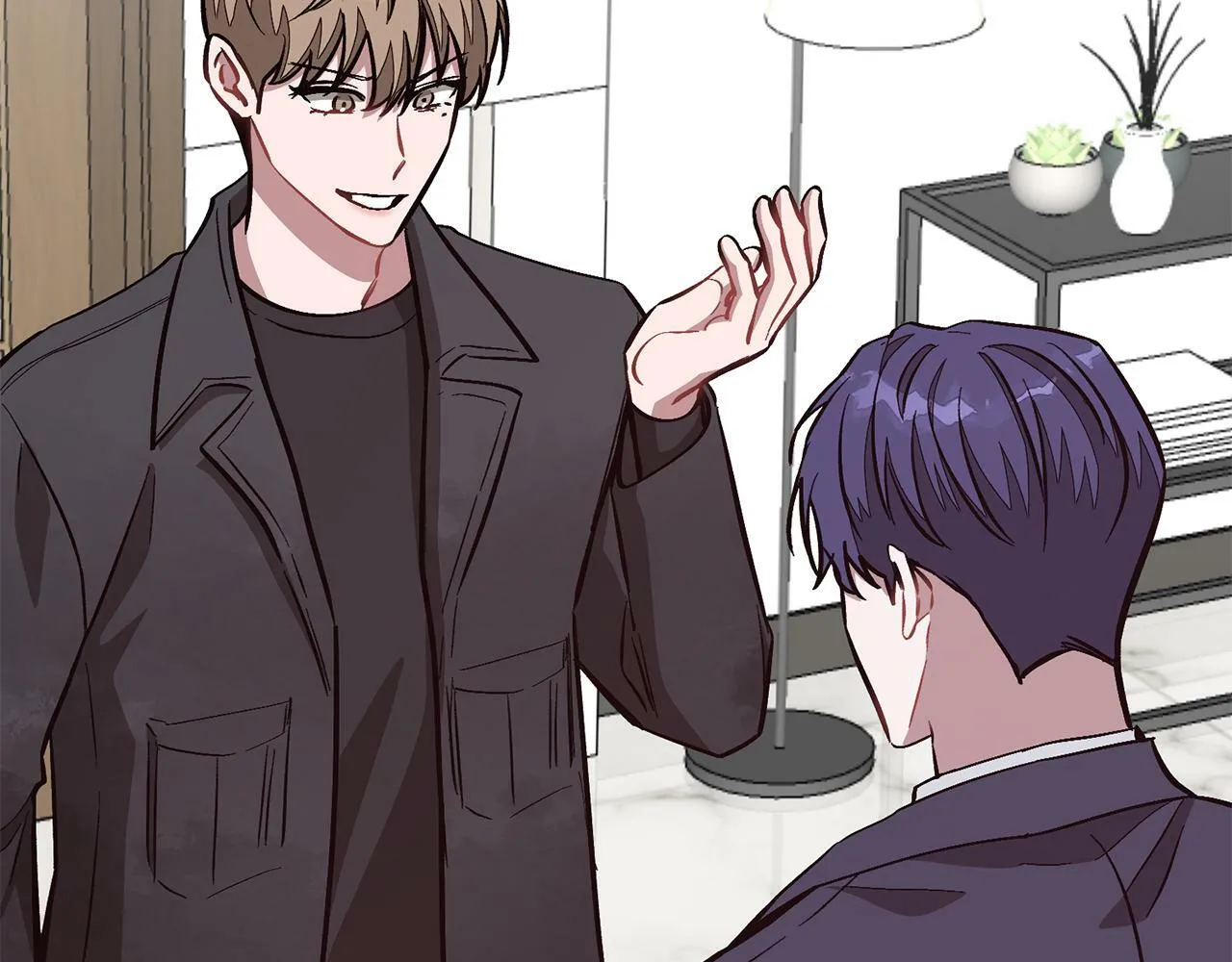 第47话 背叛 第121页