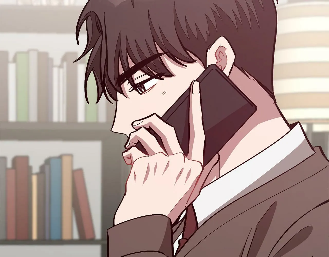 第48话 决裂？ 第105页