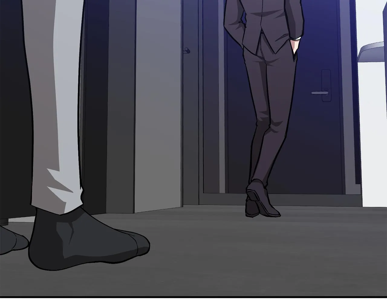 第56话 丑闻 第142页