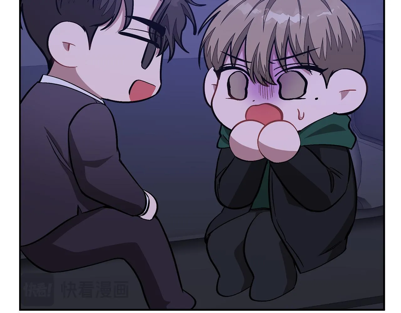 第56话 丑闻 第208页