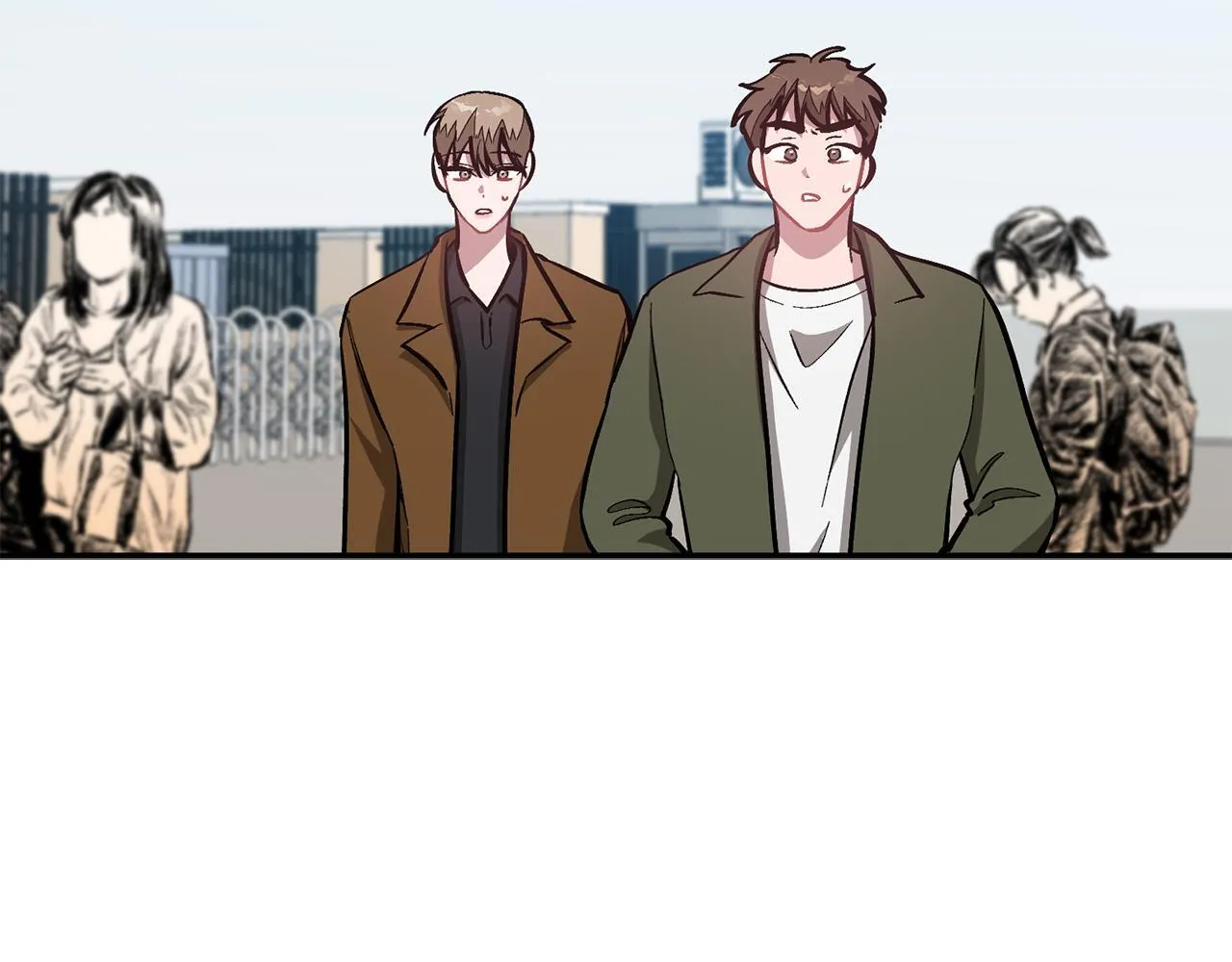 第57话 为他撑腰 第7页
