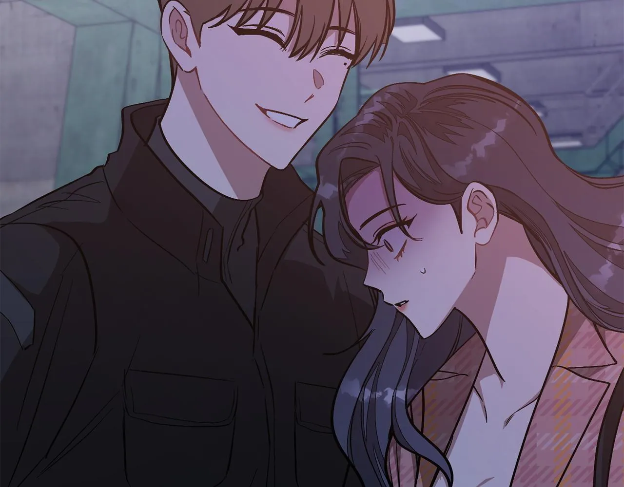 第60话 恋爱绯闻 第162页