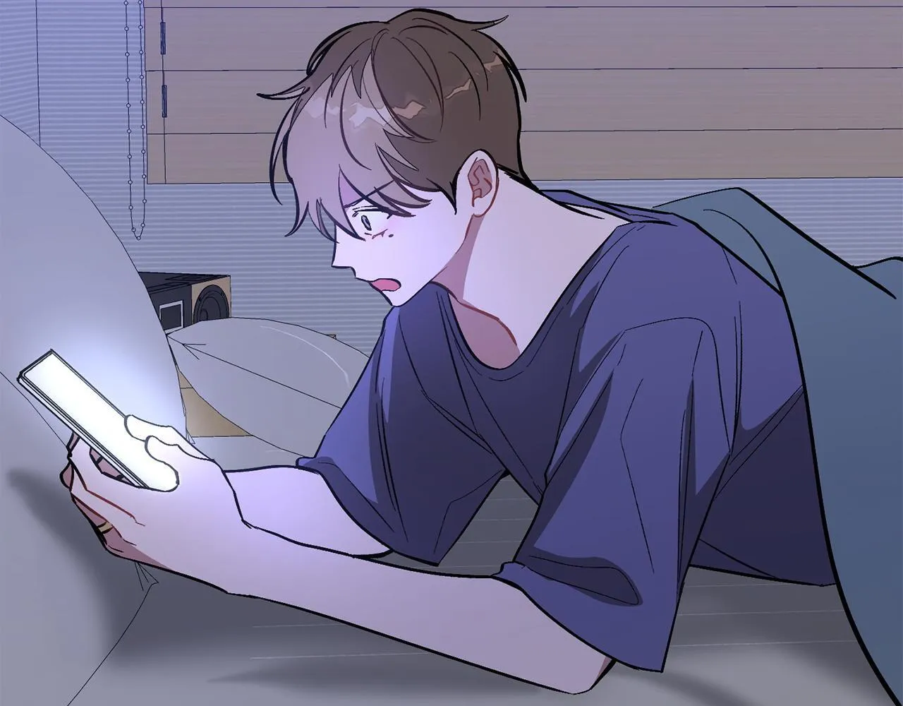 第61话 想念你的体温 第51页