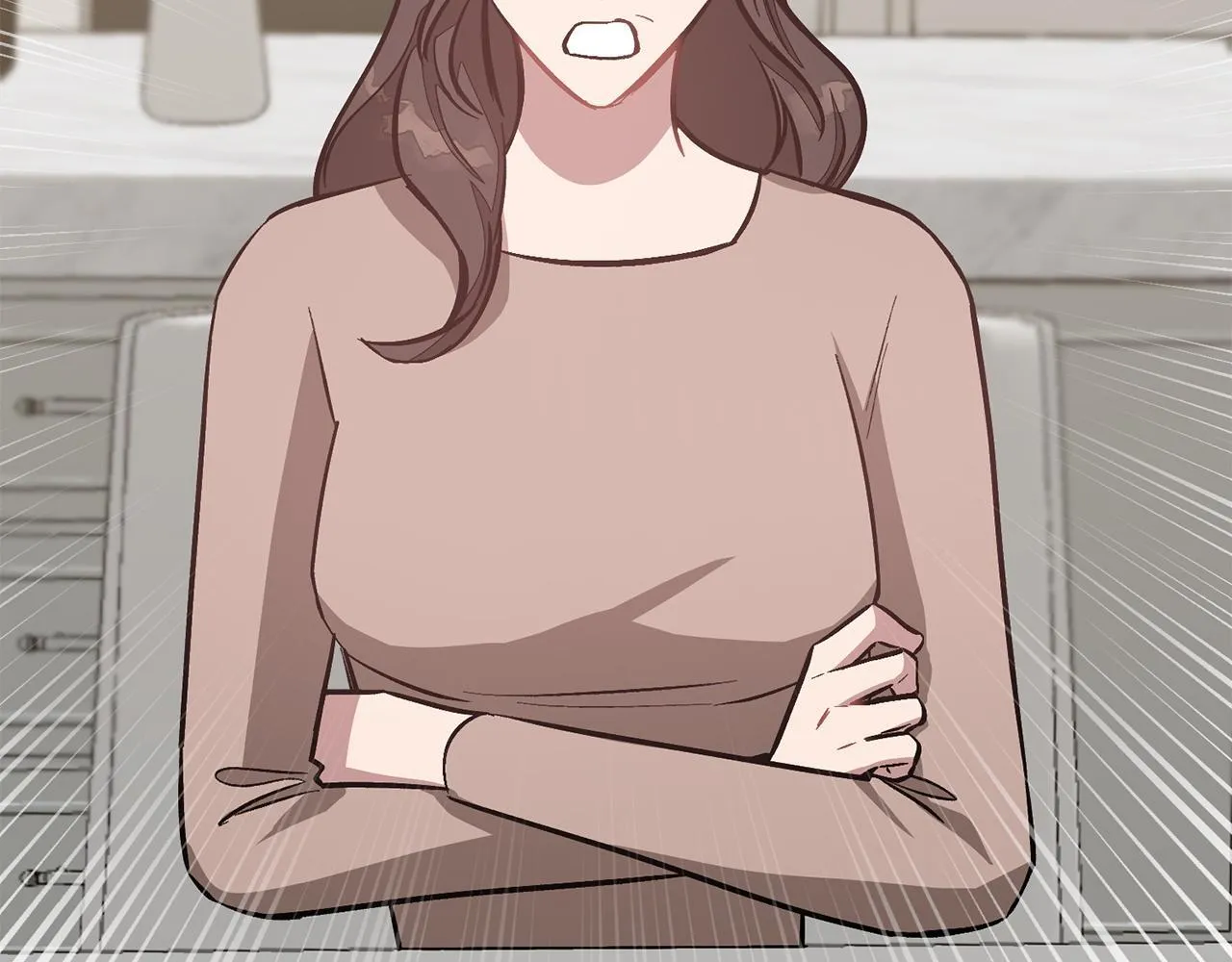 第65话 难搞的对象 第23页