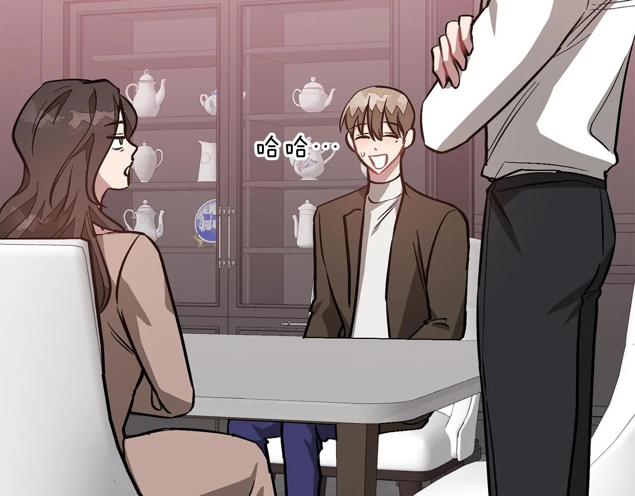 第65话 难搞的对象 第54页
