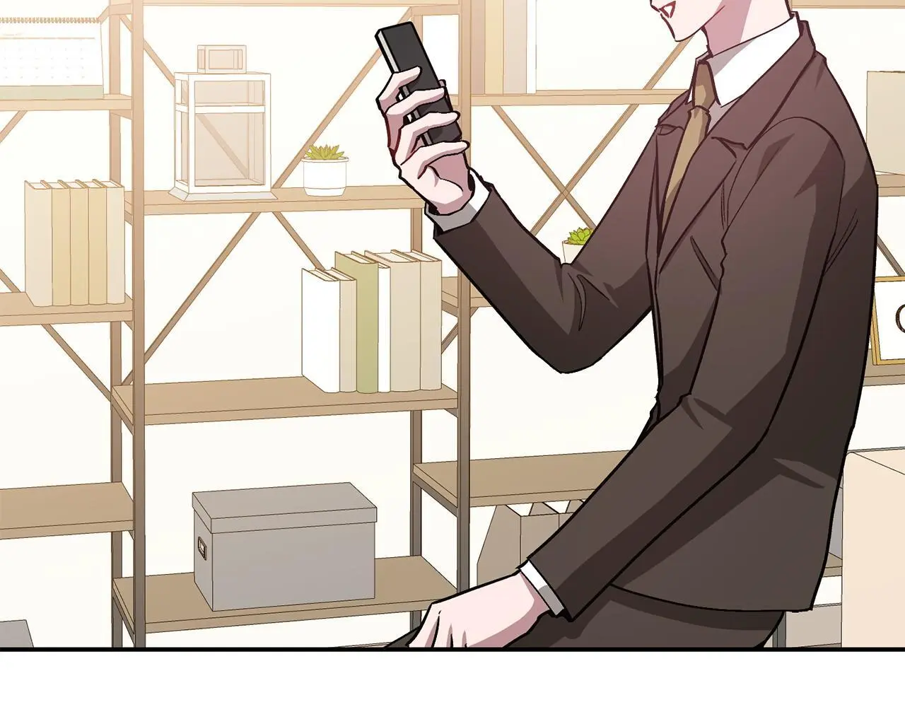 第70话 好像有点想你？ 第151页