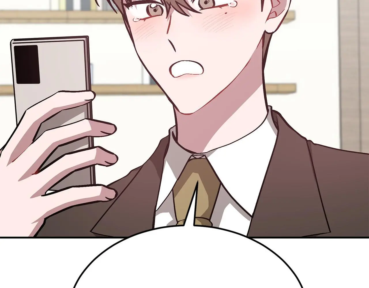 第70话 好像有点想你？ 第154页