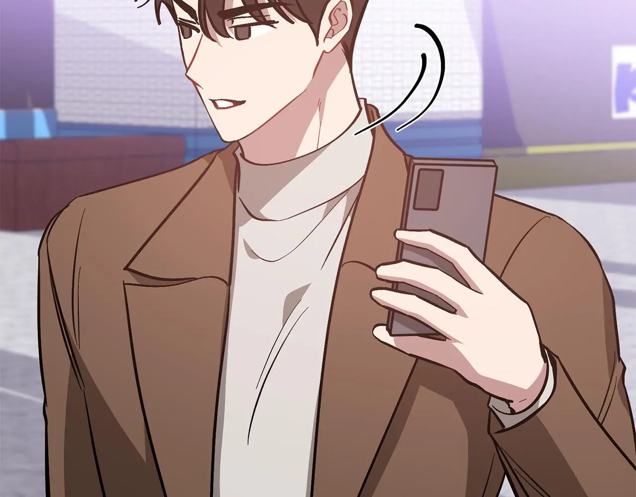 第70话 好像有点想你？ 第167页