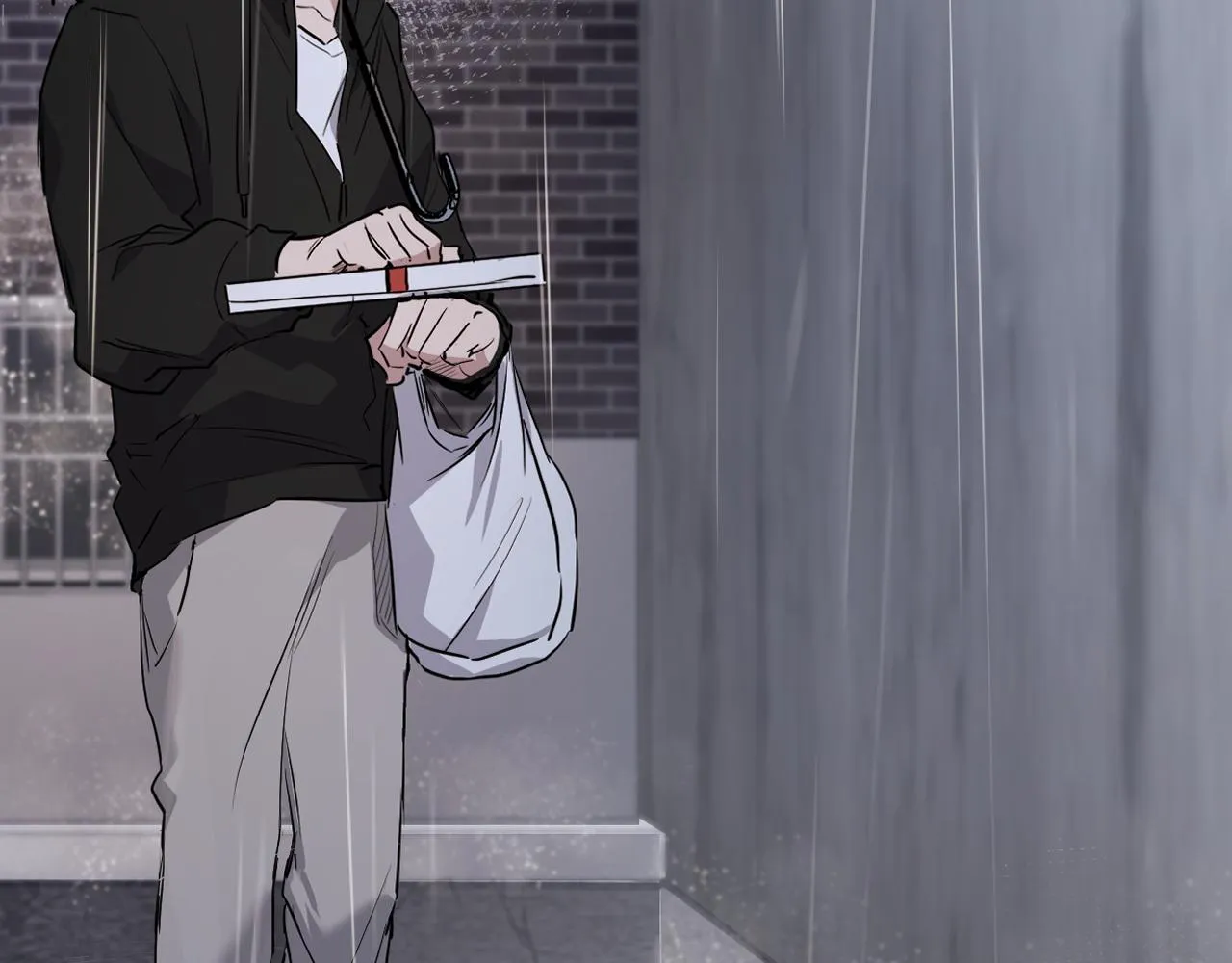 第33话 离别 第6页