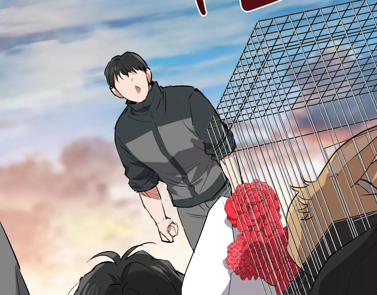 第40话 反目 第64页