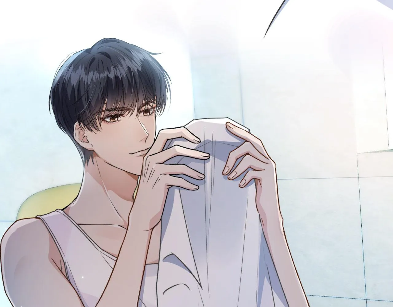 第4话 我会对你负责的 第32页