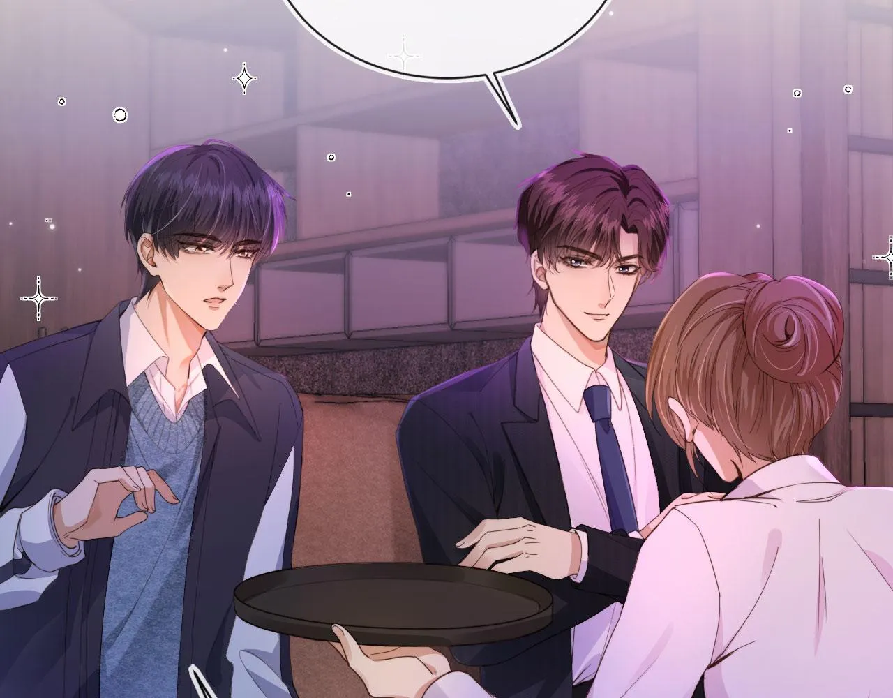 第1话 喜欢我的腿？ 第34页