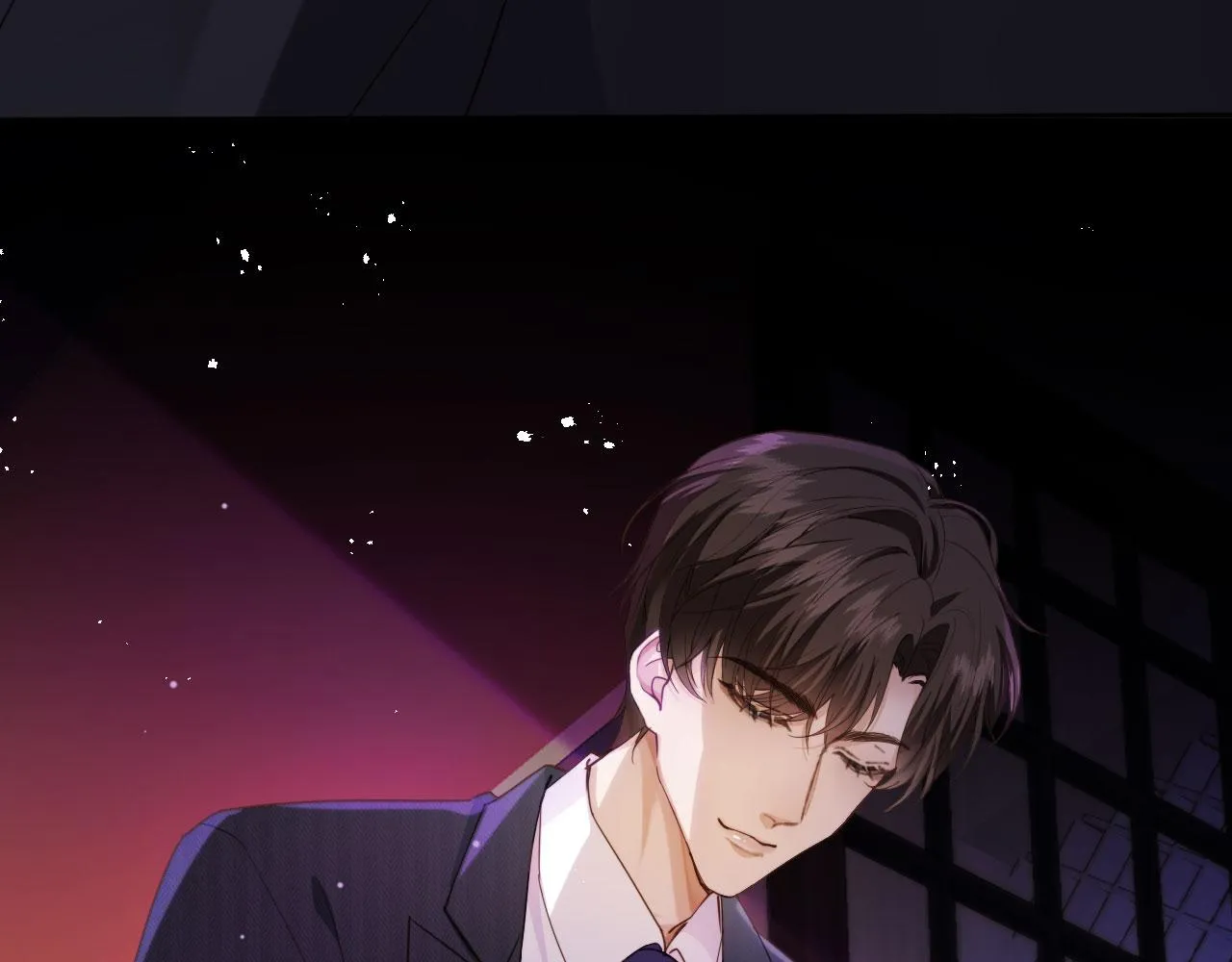 第1话 喜欢我的腿？ 第47页