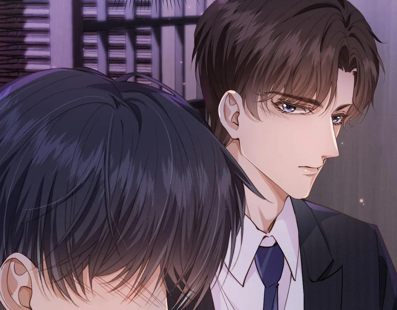 第1话 喜欢我的腿？ 第56页