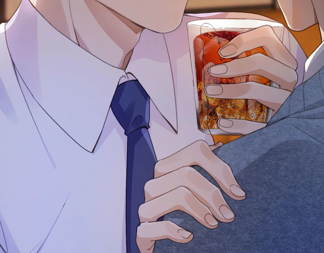 序章 奶狗or狼狗？ 第13页
