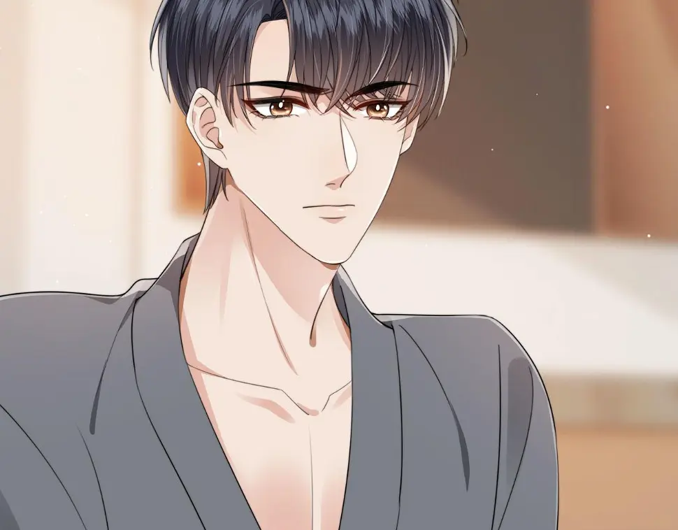 第34话 我拒绝 第56页