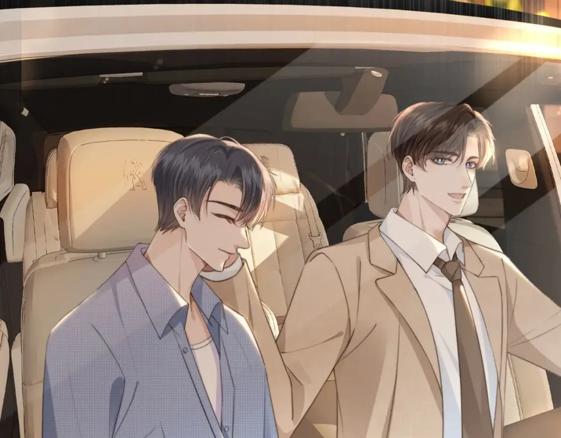 第49话 他总是瞒着我 第38页