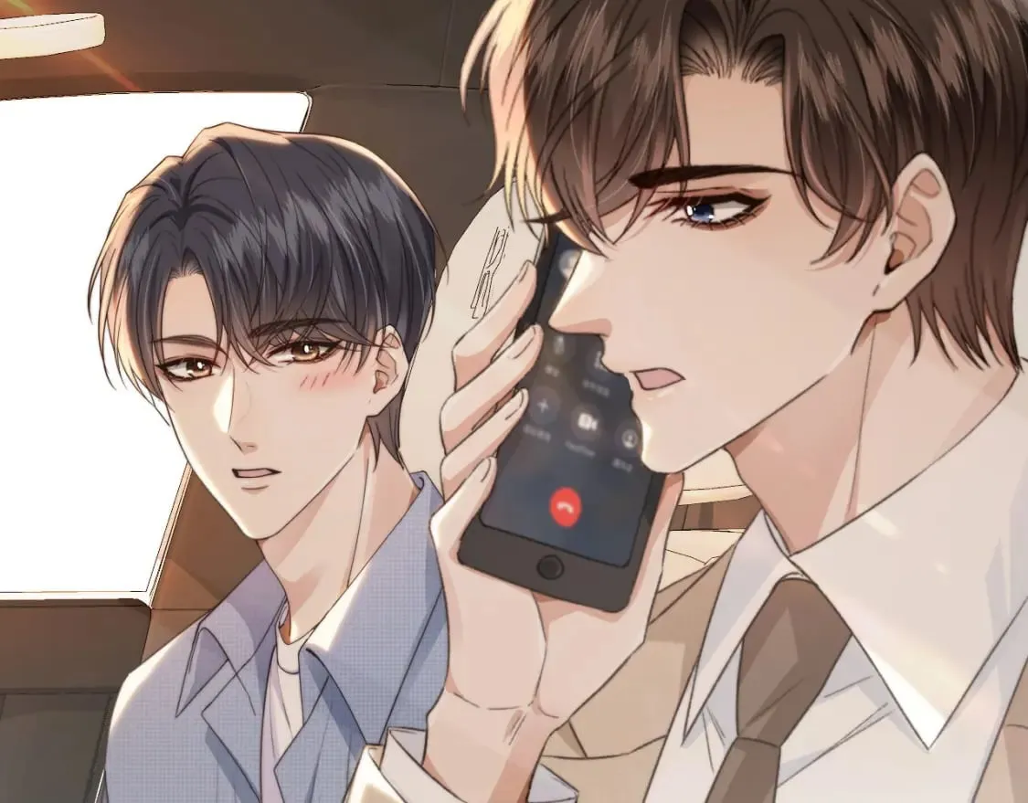 第49话 他总是瞒着我 第41页