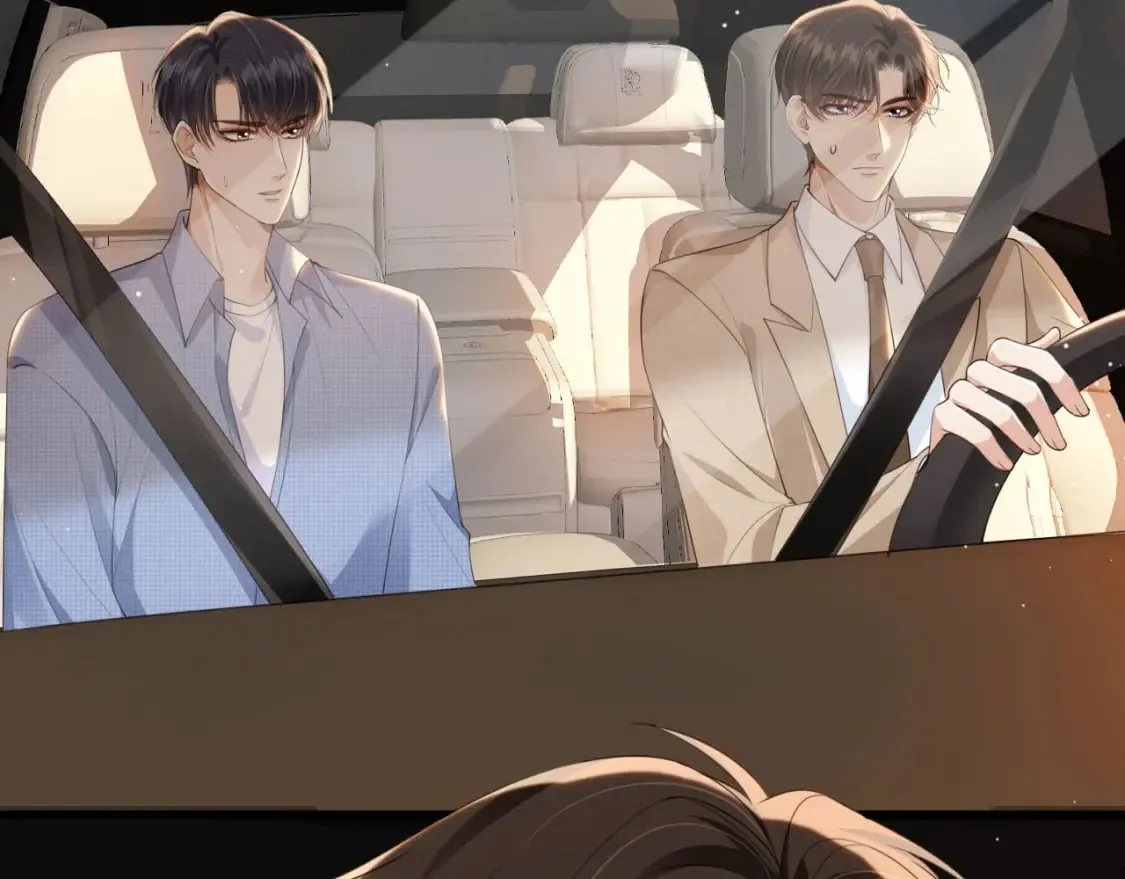 第49话 他总是瞒着我 第53页