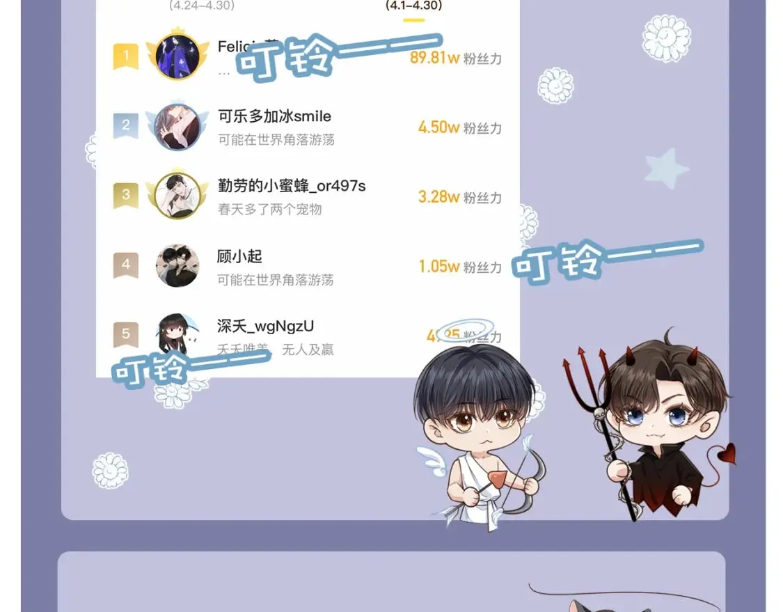 第55话 我接受你的全部 第127页