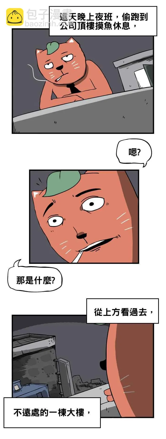 [第62话] 跳舞的女孩 第2页