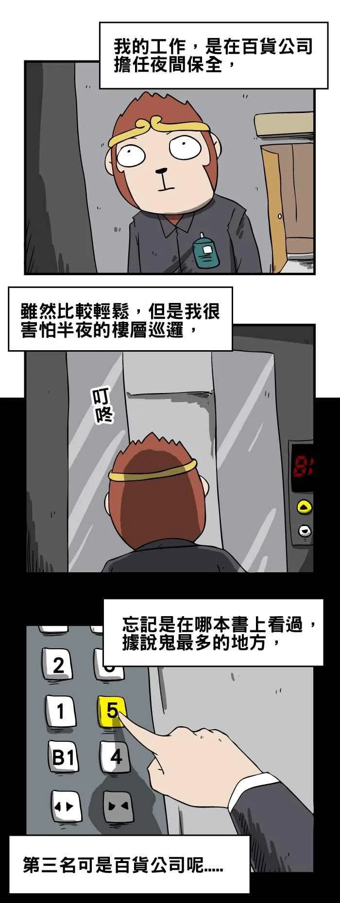[第98话] 恶作剧 第2页